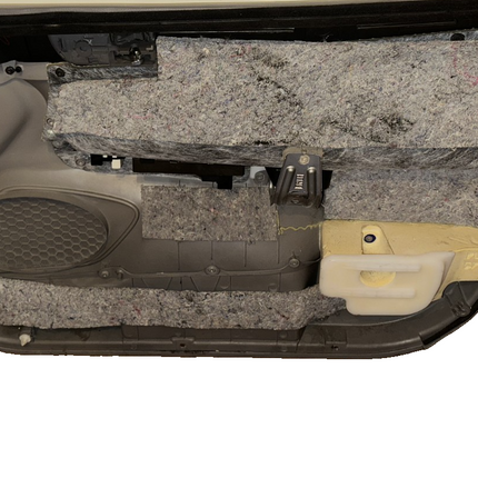 02-06 Toyota Camry Door Panel Light Gray LH Front Driver Side OEM