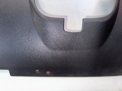 05-09 Ford Mustang Driver Lower Kick Panel Steering Column Cover OEM Black