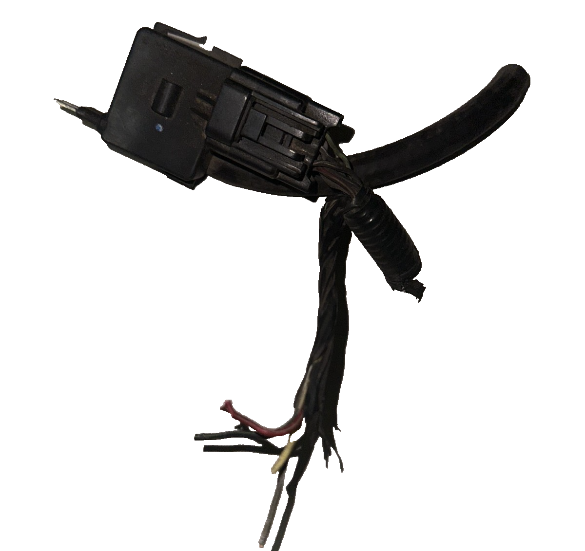 05-09 Ford Mustang Misc. Connector Plug Clip OEM W/ Wires