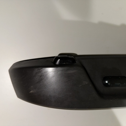 05-08 Ford Mustang Front Driver Side LH Seat Trim Bezel Panel W/ Switches OEM