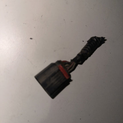 05-09 Ford Mustang Eletrical Connector MAS MAF Sensor OEM