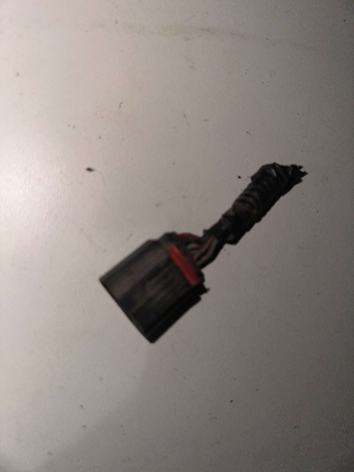 05-09 Ford Mustang Eletrical Connector MAS MAF Sensor OEM