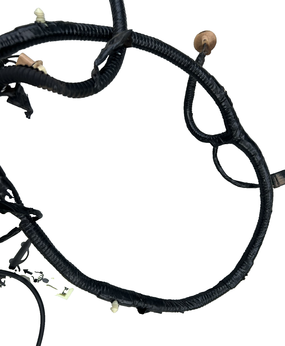 99-04 Ford Mustang Rear Trunk Latch Wiring Harness OEM In Working Order