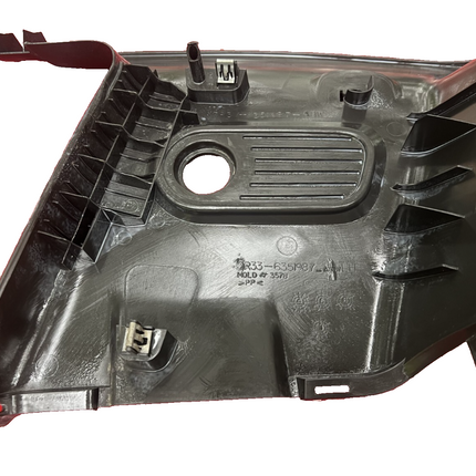 05-09 Ford Mustang LH Left Column Roof Window Fairing Trim 7R33-6351986-ABW OEM