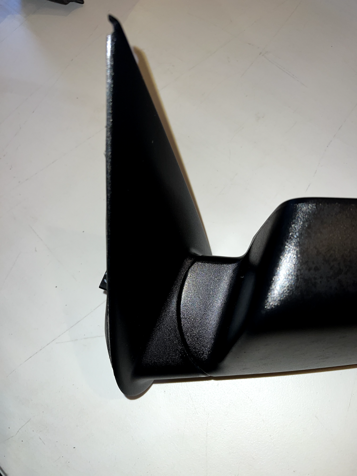 06-10 Ford Explorer Driver Side View Mirror Power Folding OEM With Light