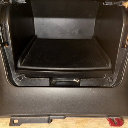 02-06 Toyota Camry Center Console Compartment Storage Bin Black OEM