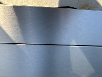 10-14 Ford Mustang Premium Silver Satin Dash Trim With Vents Bezel Trim Set OEM