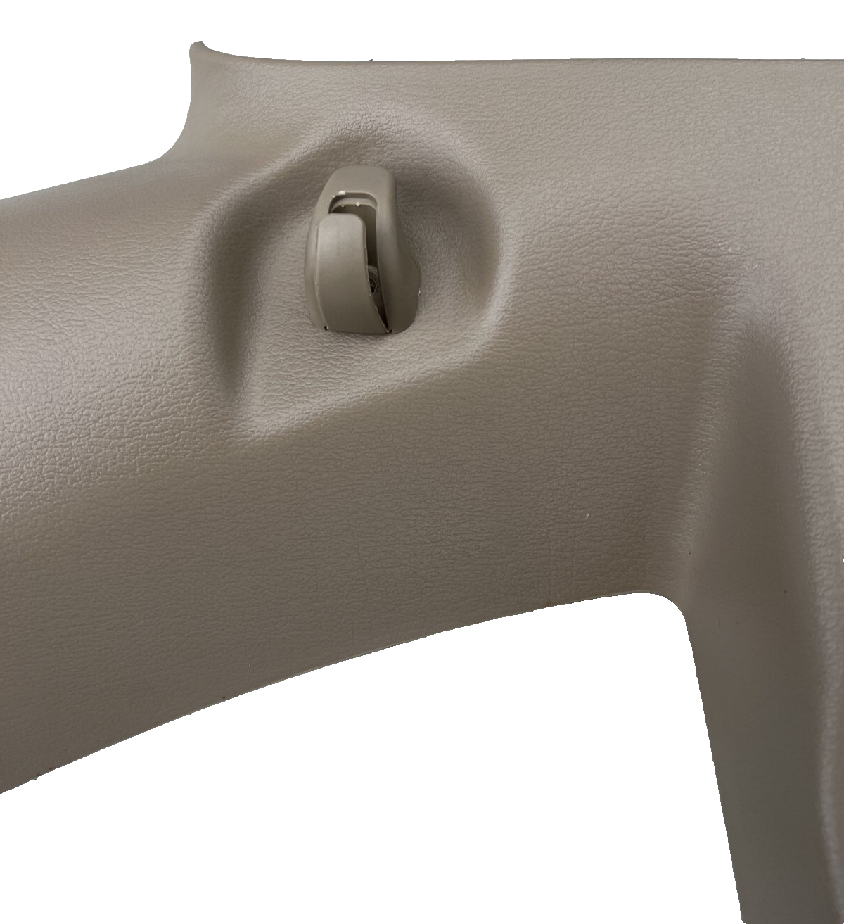 99-04 Ford Mustang LH Rear Upper Angel Wing Panel Tan OEM YR33-6351987-A