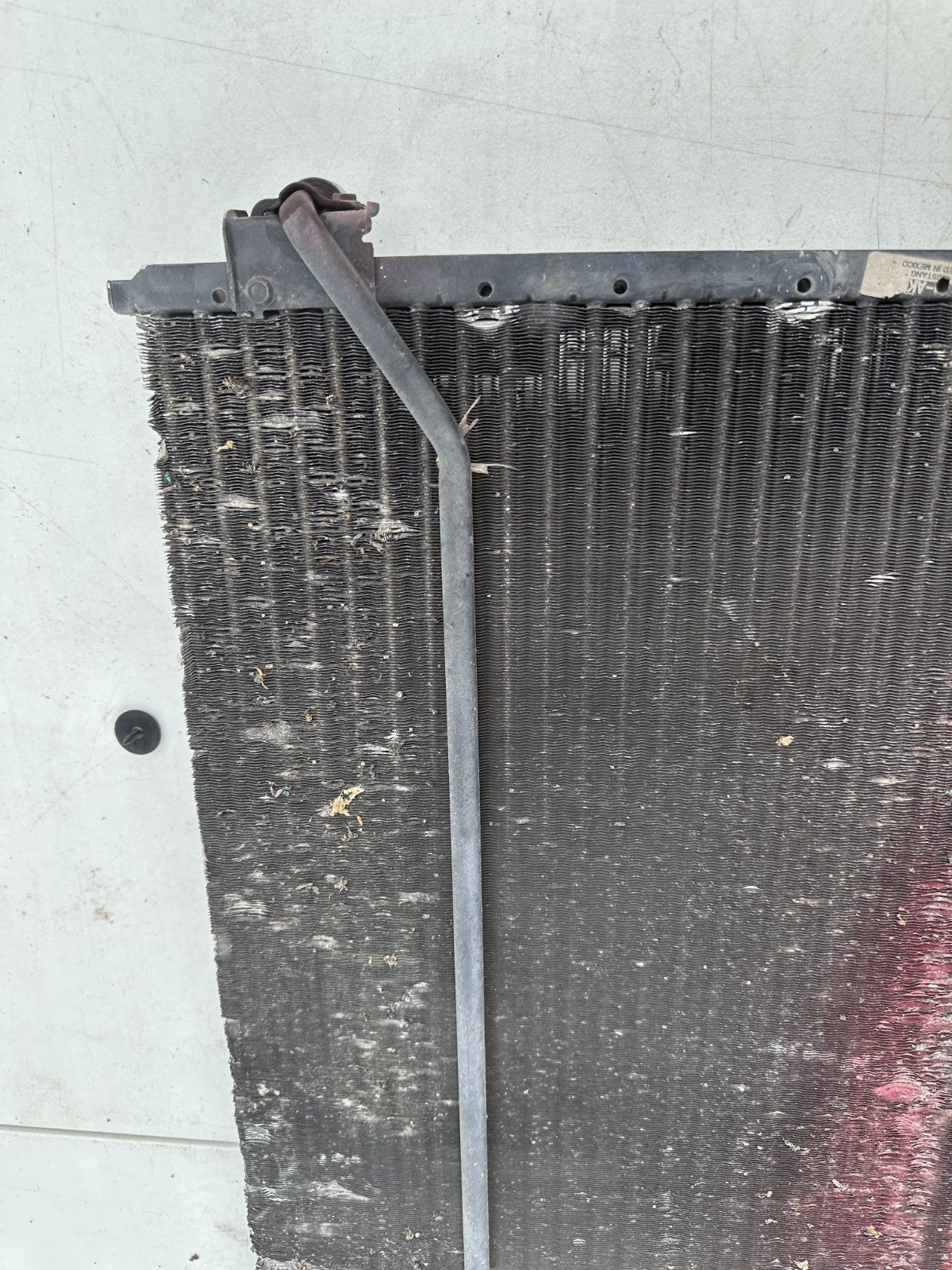 05-09 Ford Mustang Used AC Condenser OEM 4.0L 4.6L In Working Condition