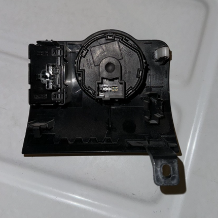 10-14 Ford Mustang Headlight Switch Driver Dash Panel Left OEM W/OUT Buttons