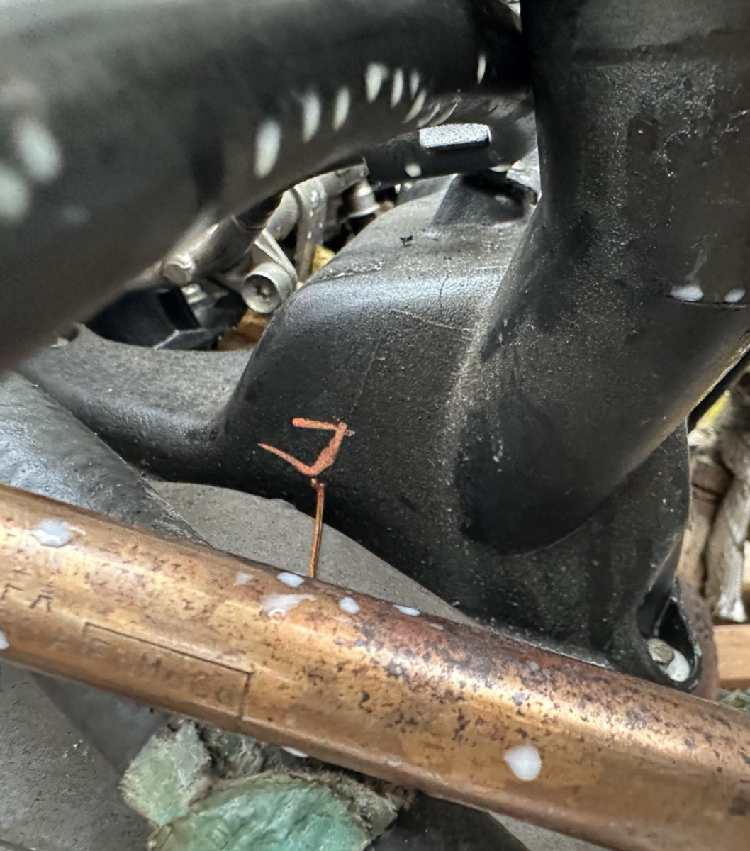 05-06 Ford Mustang 4.0L V6 VIN N Engine Complete Assembly RAN GOOD 151,801 MILES