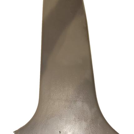 02-06 Toyota Camry B Pillar Trim Panel Gray OEM RH Passenger