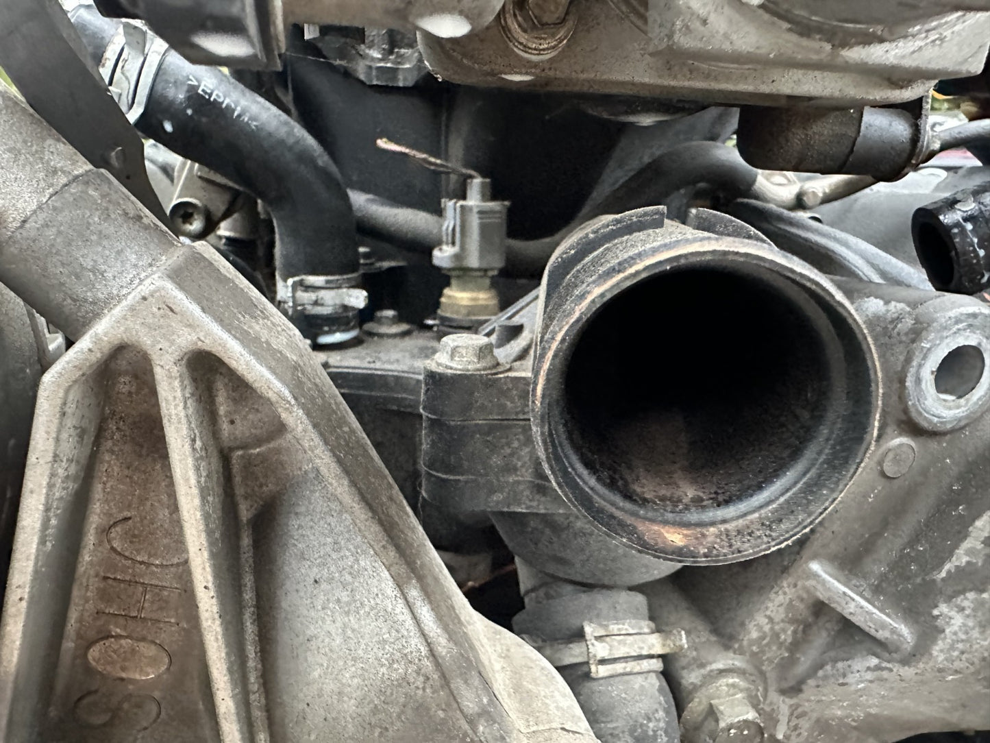 05-06 Ford Mustang 4.0L V6 VIN N Engine Complete Assembly RAN GOOD 151,801 MILES