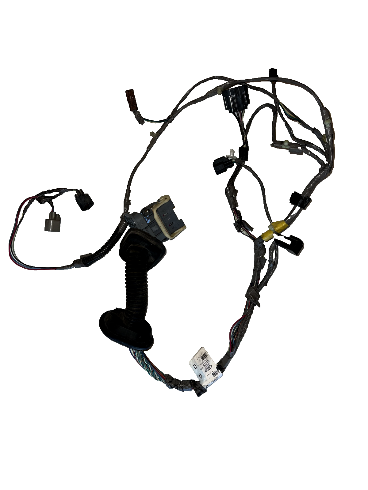 05-09 Ford Mustang Right Passenger Door Wiring Harness 5R3T-14630-BA OEM