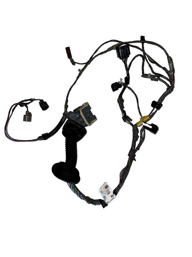 05-09 Ford Mustang Right Passenger Door Wiring Harness 5R3T-14630-BA OEM