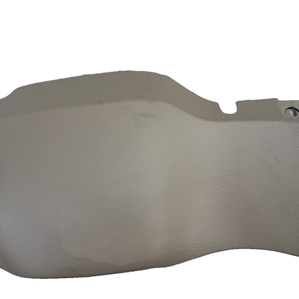 99-04 Ford Mustang Interior Knee Bolster Trim Panel Tan OEM