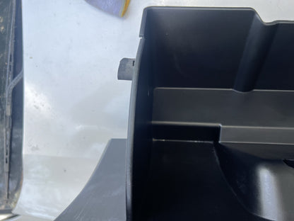 05-09 Ford Mustang Glove Box Charcoal Black OEM