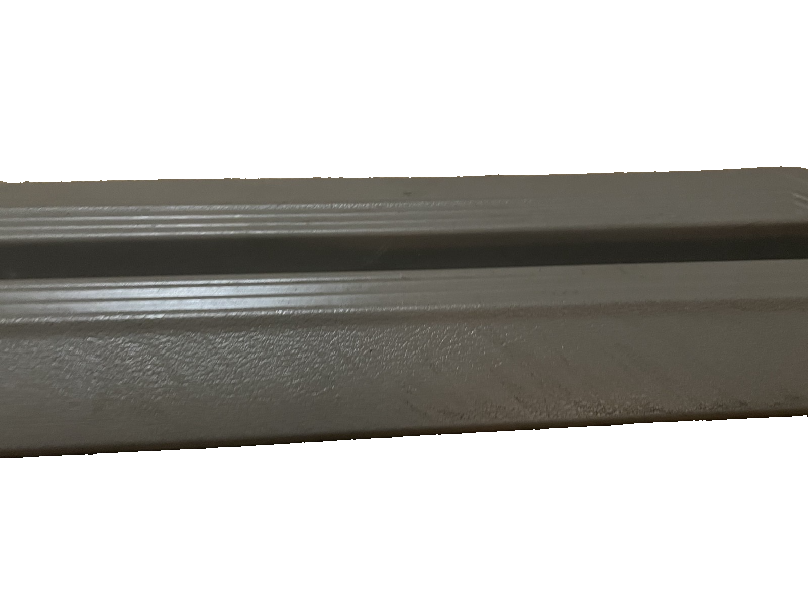 99-04 Ford Mustang Door Sill Trim RH LH Pair Set Tan OEM