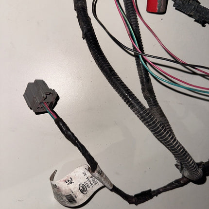 05-09 Ford Mustang Rear Bumper Lower Wiring Harness OEM