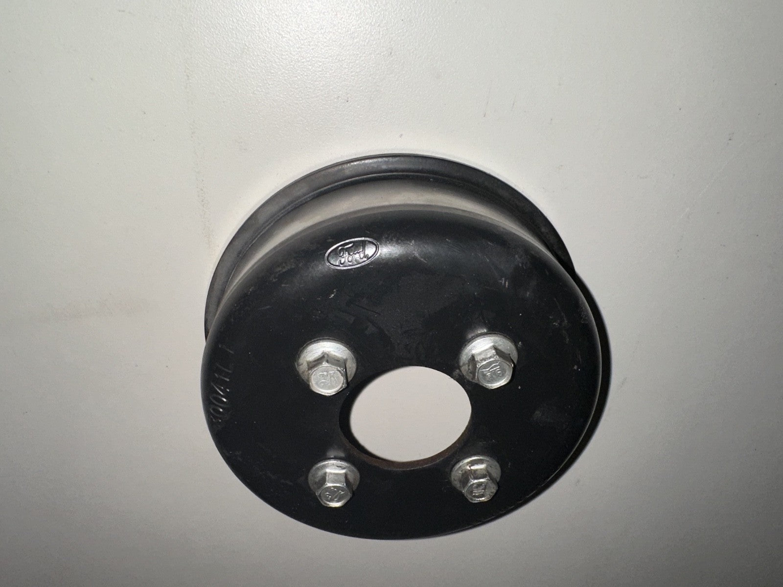 05-10 Ford Mustang Water Pump Pulley 4.0L V-6 2L2E-8509-AA OEM