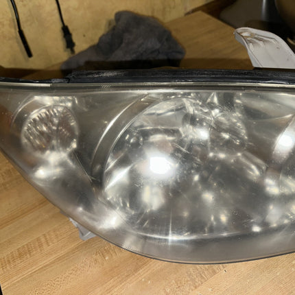 02-06 Toyota Camry Front Headlight RH Passenger Halogen W/ Bulbs OEM