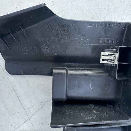 05-09 Ford Mustang Cover Trim Panels Rear Seat Rail Cover Pair OEM 4R33-63618C82