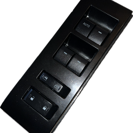 06-10 Explorer Mountaineer Driver Side Front Left Power Window Switch Master OEM