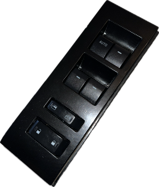 06-10 Explorer Mountaineer Driver Side Front Left Power Window Switch Master OEM