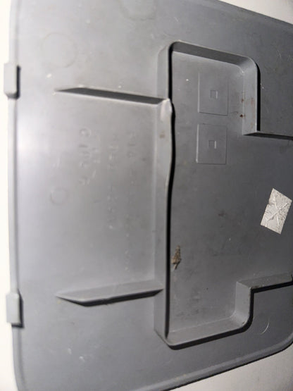 05-09 Ford Mustang Passenger Lower Dove Grey Fuse Box Cover Trim OEM