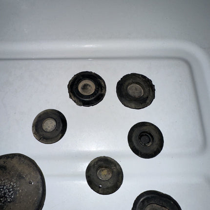 05-09 Ford Mustang Miscellaneous Rubber Grommet Set OEM