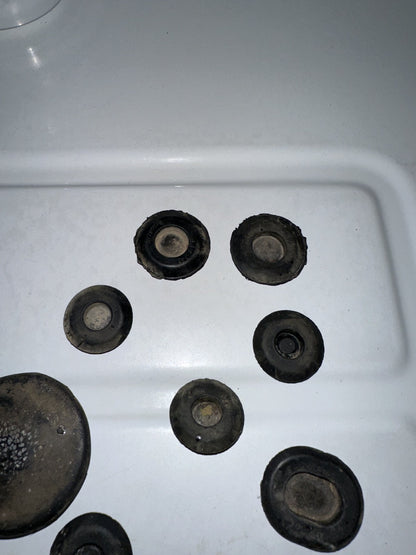 05-09 Ford Mustang Miscellaneous Rubber Grommet Set OEM