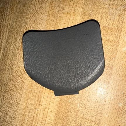 02-06 Toyota Camry Steering Wheel Bolt Trim Covers OEM Gray