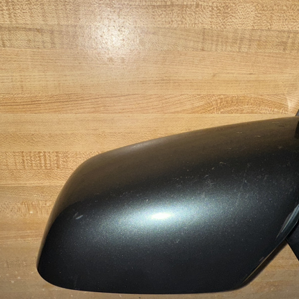 02-06 Toyota Camry Driver Side View Mirror Power OEM Green