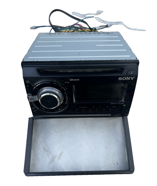 99-04 Ford Mustang Sony Radio WX-850BT Wired Plug and Play