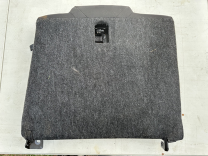 05-09 Ford Mustang Charcoal Black Cloth Rear Seat Complete No Brackets V6 OEM