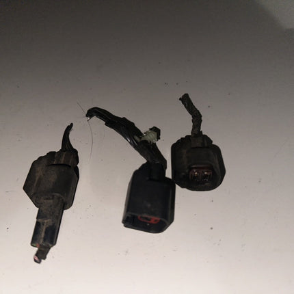 05-09 Ford Mustang Multi-use Eletrical Connectors Plugs OEM W/ Wires