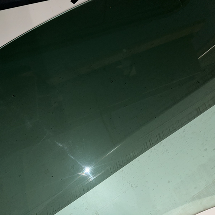 05-14 Ford Mustang Coupe Driver Side Left LH Door Window Glass OEM With Tint