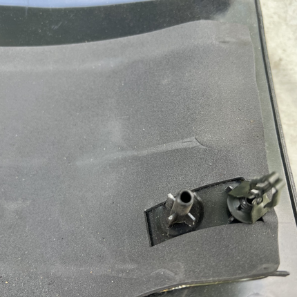 99-04 Ford Mustang Interior Knee Bolster Trim Panel Tan OEM