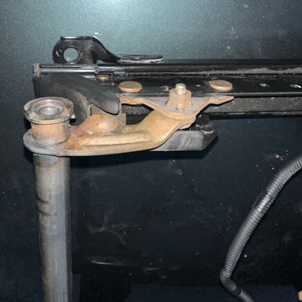 02-06 Toyota Camry Power Seat Track Driver LH OEM