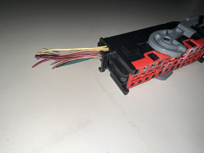 05-06 Ford Mustang BCM Connector Body Control Module Plug In OEM
