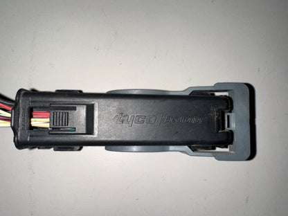 05-06 Ford Mustang BCM Connector Body Control Module Plug In OEM