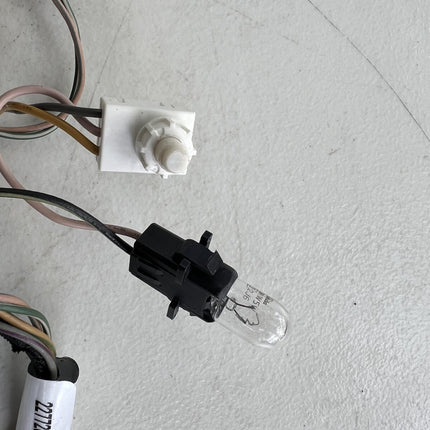 10-14 Ford Mustang Headliner Dome Light Small Wiring Harness OEM