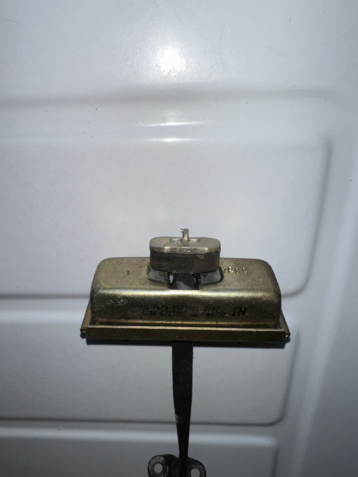 05-14 Ford Mustang Door Check Stop Right Left Driver Passenger 6R3Z-6323552-AA