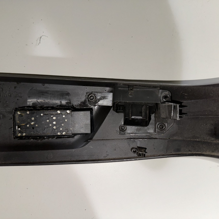 05-08 Ford Mustang Front Driver Side LH Seat Trim Bezel Panel W/ Switches OEM