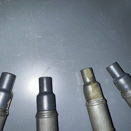 02-09 Toyota Camry 2.4L 2AZ-FE Set of 4 Ignition Coils OEM Denso