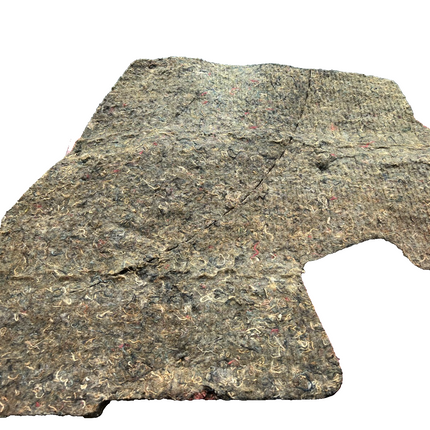 99-04 Ford Mustang Coupe Interior Quarter Panel PAIR Sound Deading Material OEM