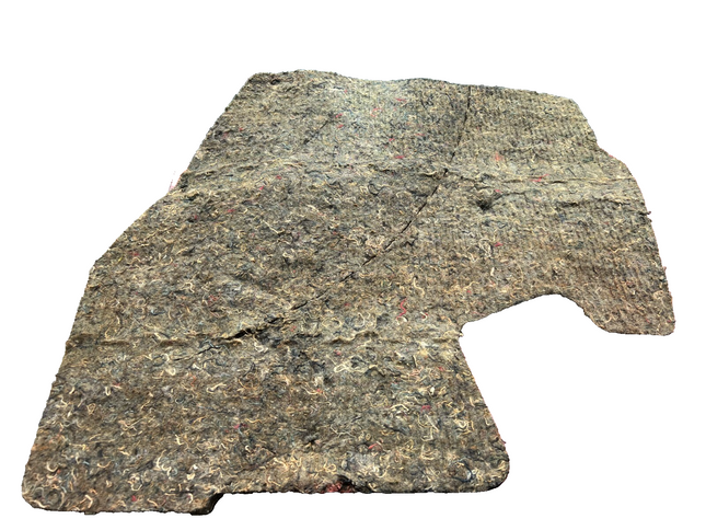 99-04 Ford Mustang Coupe Interior Quarter Panel PAIR Sound Deading Material OEM