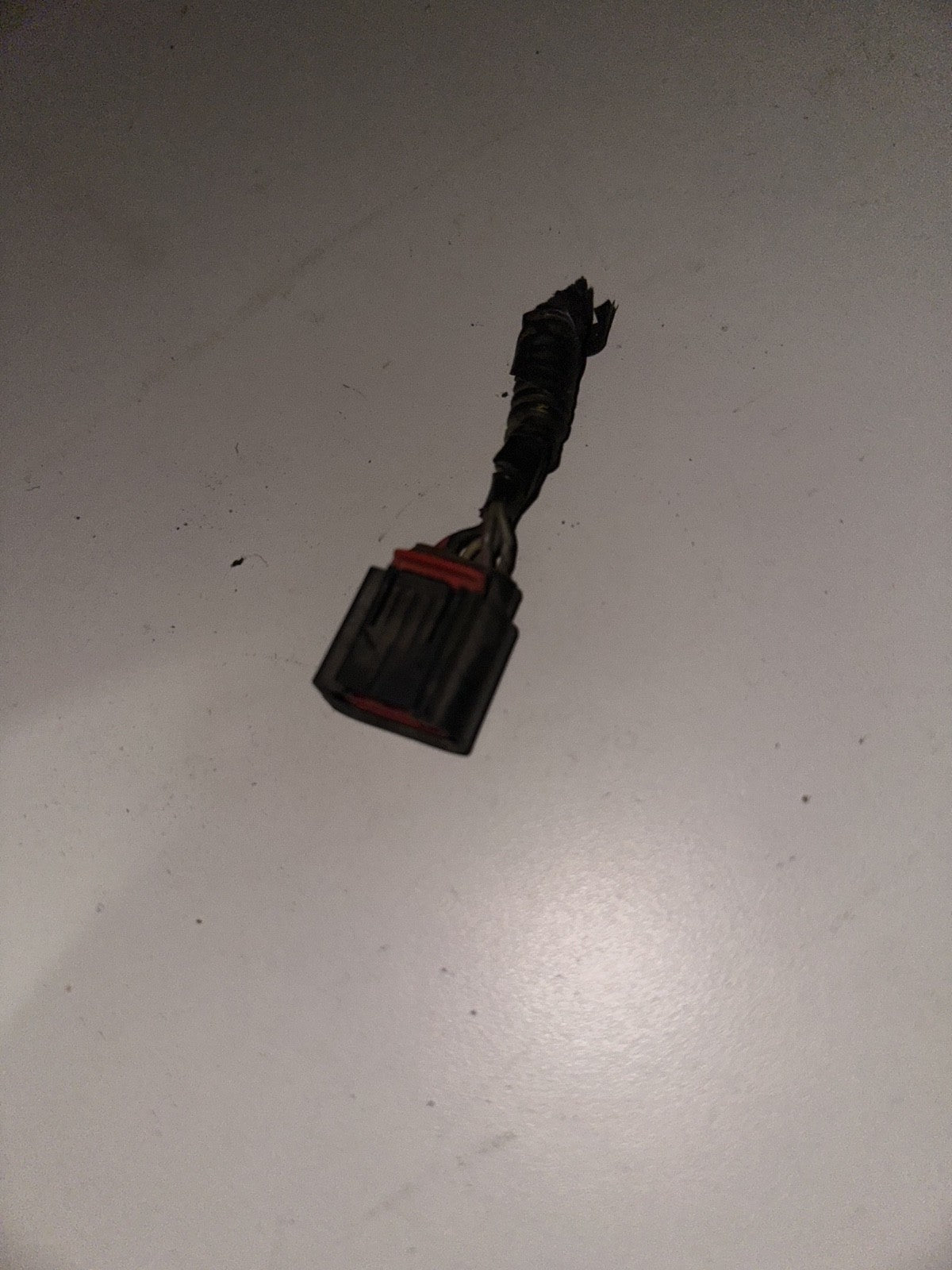 05-09 Ford Mustang Eletrical Connector MAS MAF Sensor OEM