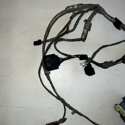 05-09 Ford Mustang Right Passenger Door Wiring Harness 5R3T-14630-BA OEM