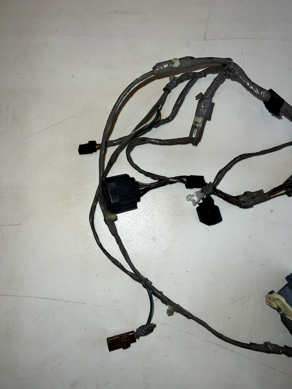 05-09 Ford Mustang Right Passenger Door Wiring Harness 5R3T-14630-BA OEM